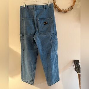Stan Ray Denim Carpenter Pants size 30